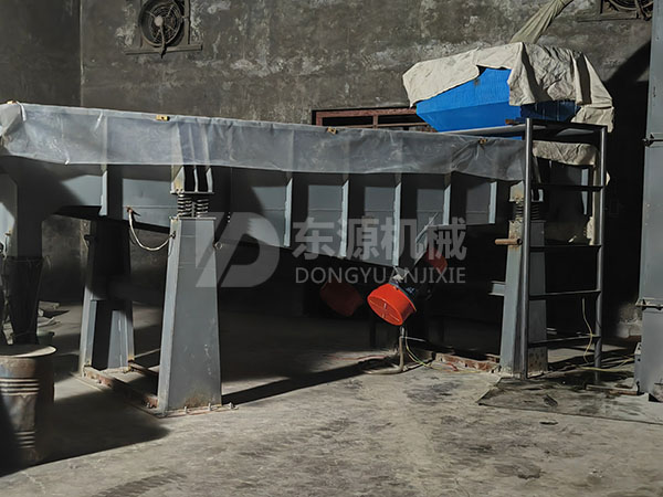 方形直線(xiàn)篩