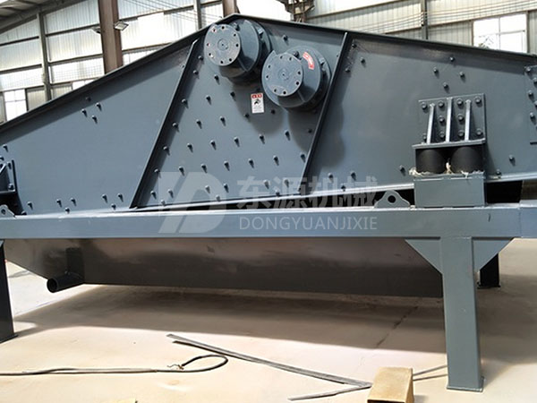 砂用什么方法篩？干篩，水篩還是水洗？